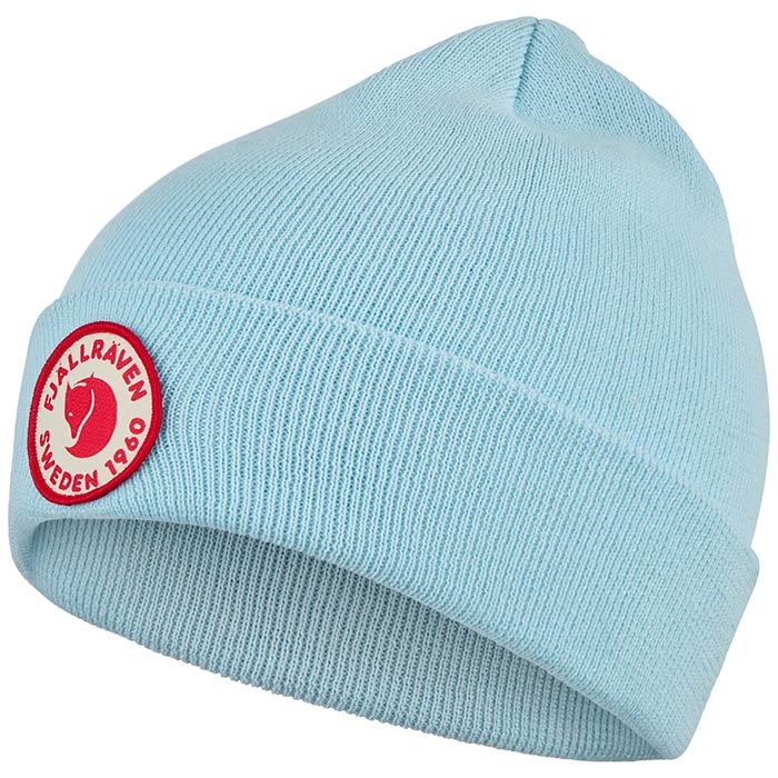 Fjällräven Kids Kids 1960 Logo Hat (Blå (BREEZE BLUE/514) One size)
