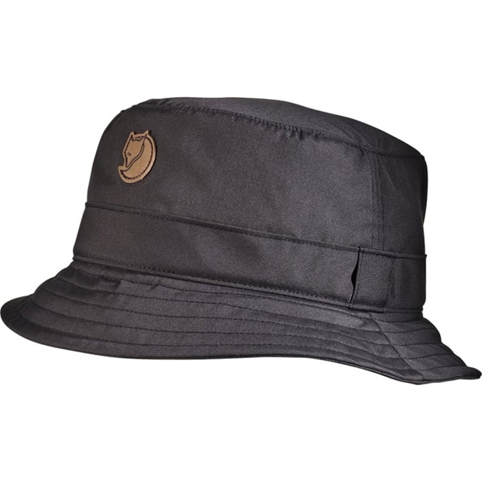 Fjällräven Kiruna Hat-dark grey-S - Hat