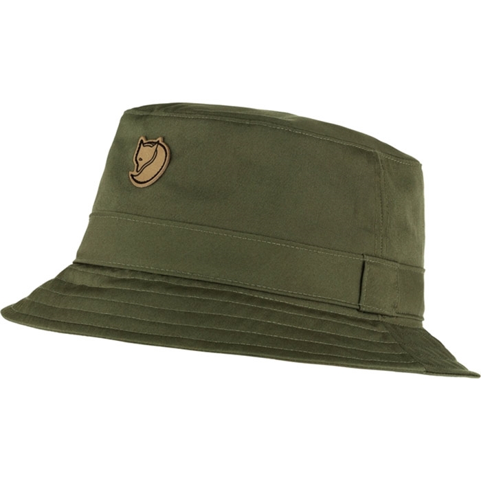 Fjällräven Kiruna Hat-laurel green-L - Hat