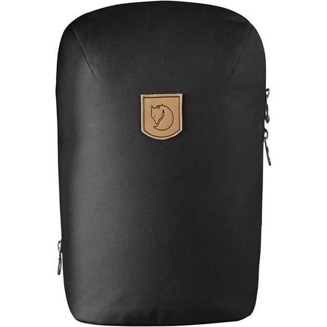 Fjällräven Kiruna Backpack Small-black