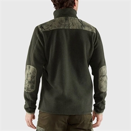 Fjällräven Lappland Fleece Men, l.green/green camo