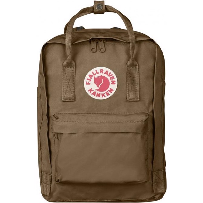 Fjällräven Kånken Laptop 13'' 13L-sand