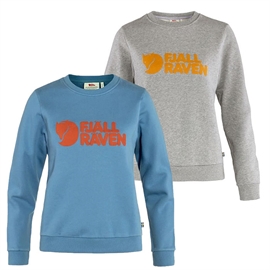 Fjällräven Logo Sweater Women