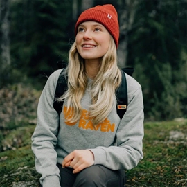 Fjällräven Logo Sweater Women