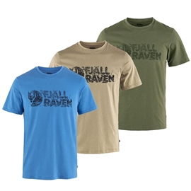 Fjällräven Lush Logo T-Shirt