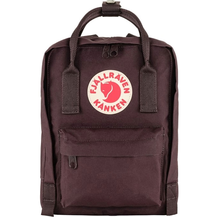 Fjällräven Kånken Mini 7L-blackberry