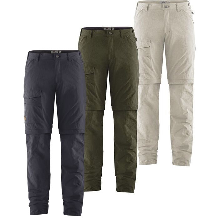 Fjällräven Travellers MT Zip-Off Men - Bukser