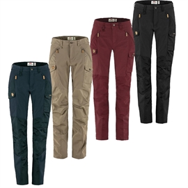 Fjällräven Nikka Trousers Curved W