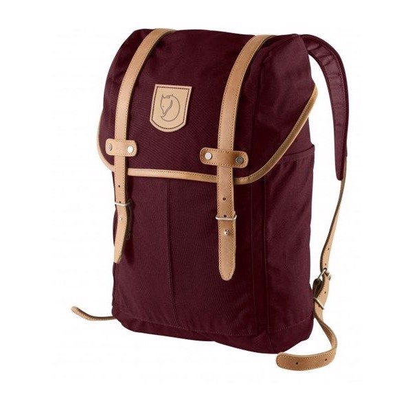 Fjällräven Rucksack No. 21 Small-dark garnet