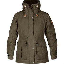 Fjällräven Jacket No. 68 W, dark olive