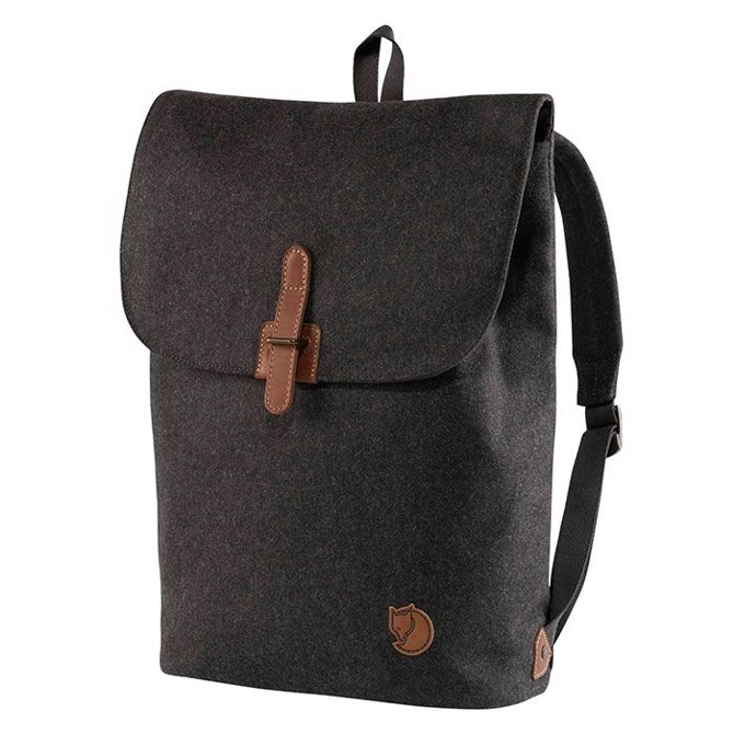 Fjällräven Norrvåge Foldsack 16L-grey