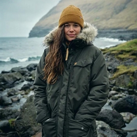 Fjällräven Nuuk Parka Women