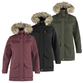 Fjällräven Nuuk Parka Women