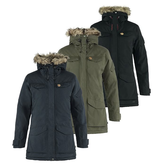 Fjällräven Nuuk Parka Women "mod.2021"