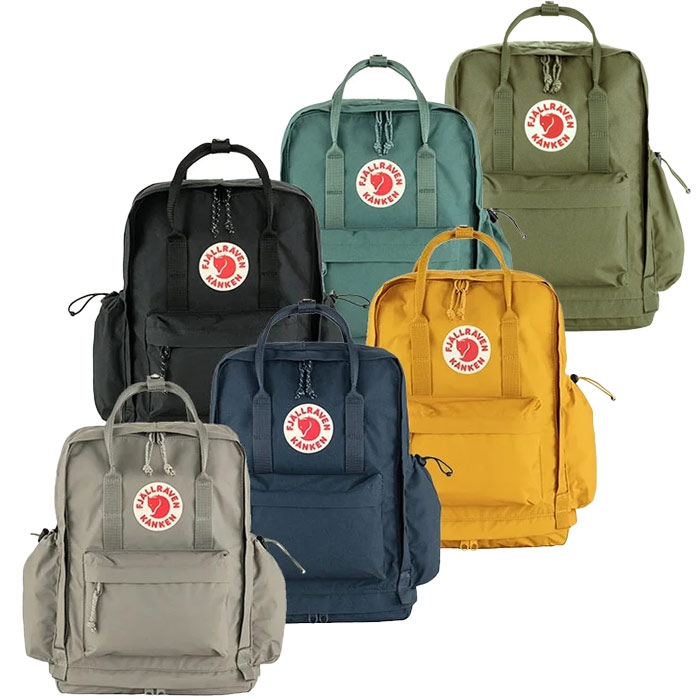 Fjällräven Kånken Outlong 18L