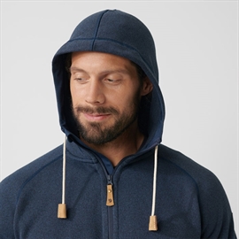 Fjällräven Övik Fleece Hoodie 