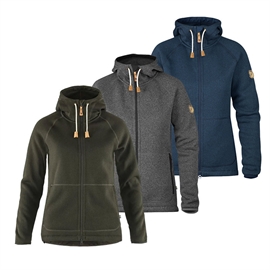 Fjällräven Övik Fleece Hoodie Women