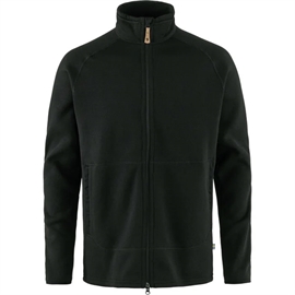 Fjällräven Övik Fleece Sweater Men, black