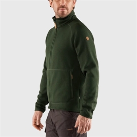 Fjällräven Övik Fleece Sweater Men, black