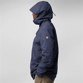 Fjällräven Övik Hydratic Jacket Men, dark navy