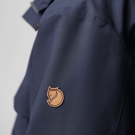 Fjällräven Övik Hydratic Jacket Men, dark navy