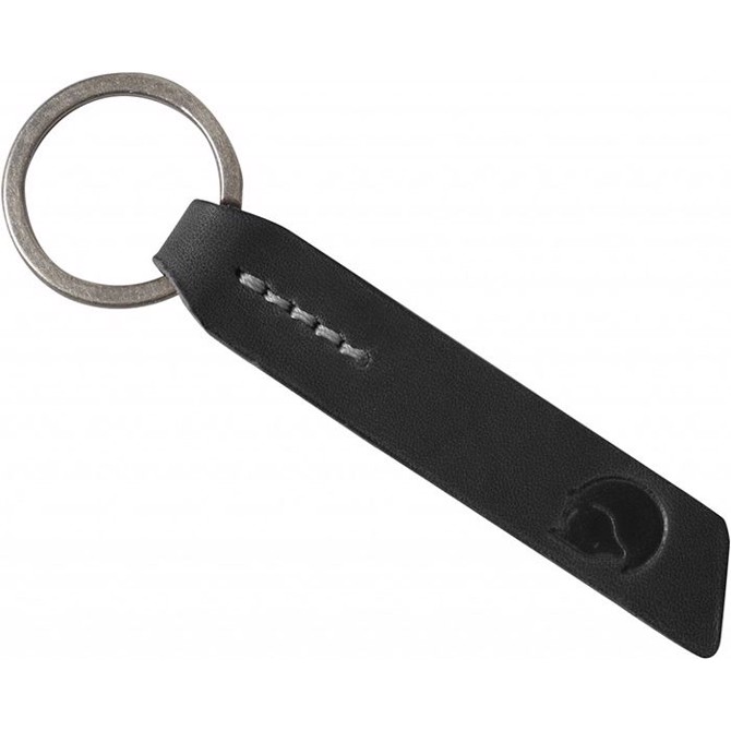 Fjällräven Övik Key Ring nøglering-black - Små tasker, punge, tilbehør