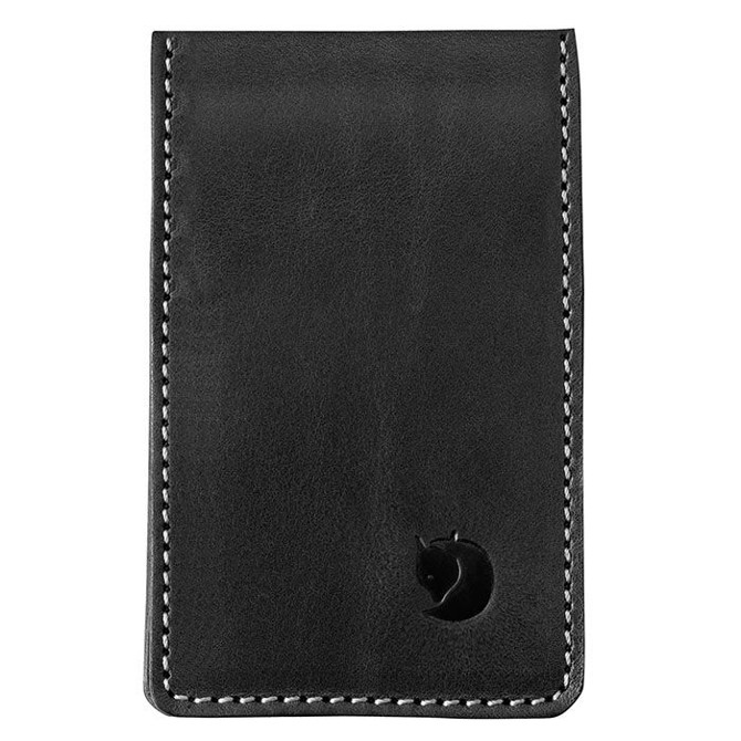 Fjällräven Övik Card Holder large-black