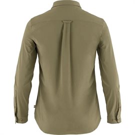 Fjällräven Övik Shirt Woman, green