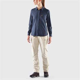 Fjällräven Övik Shirt Woman, green