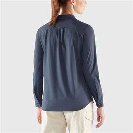 Fjällräven Övik Shirt Woman, green