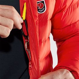 Fjällräven Expedition Pack Down Hoodie Men