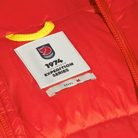 Fjällräven Expedition Pack Down Hoodie Men