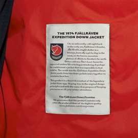 Fjällräven Expedition Pack Down Hoodie Men