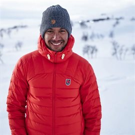 Fjällräven Expedition Pack Down Hoodie Men