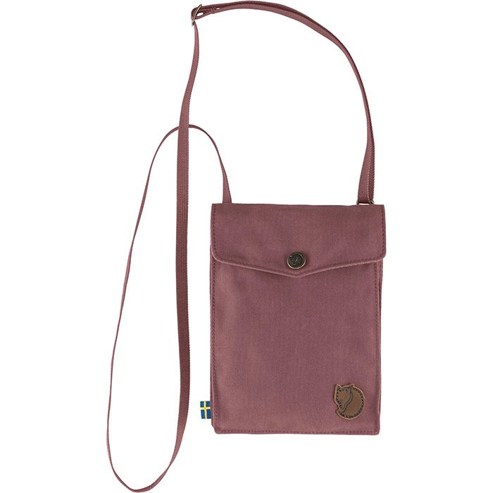 Fjällräven Pocket taske-mesa purple