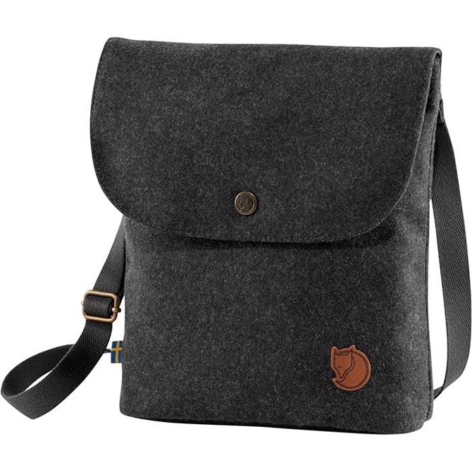 Fjällräven Norrvåge Pocket 3L-grey