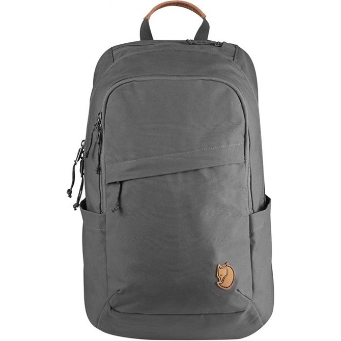 Fjällräven Räven 20 L-super grey