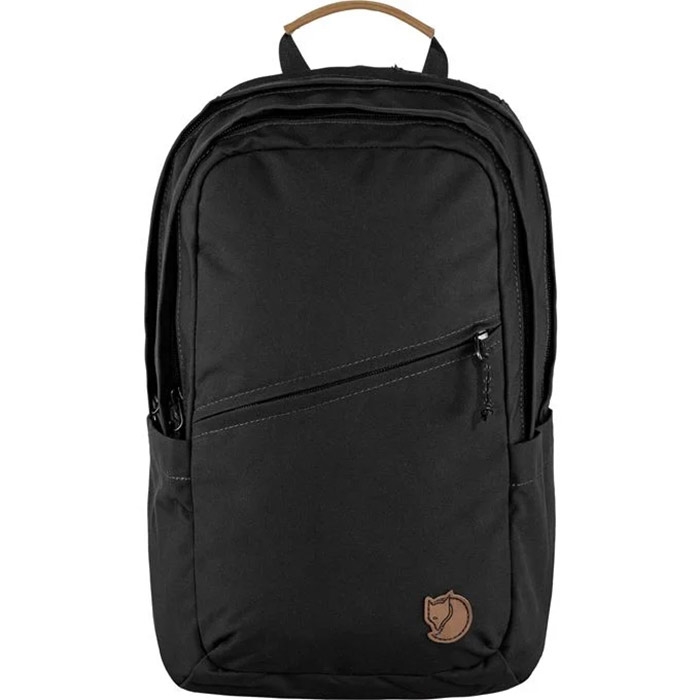 Fjällräven Räven 20 L rygsæk-black