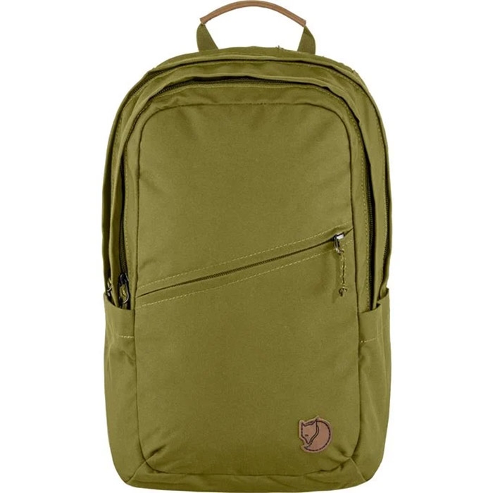 Billede af Fjällräven Räven 20 L rygsæk-foliage green - Skoletasker / -rygsække