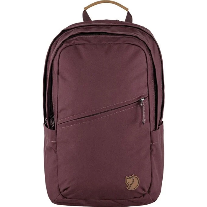 Fjällräven Räven 20 L rygsæk-port