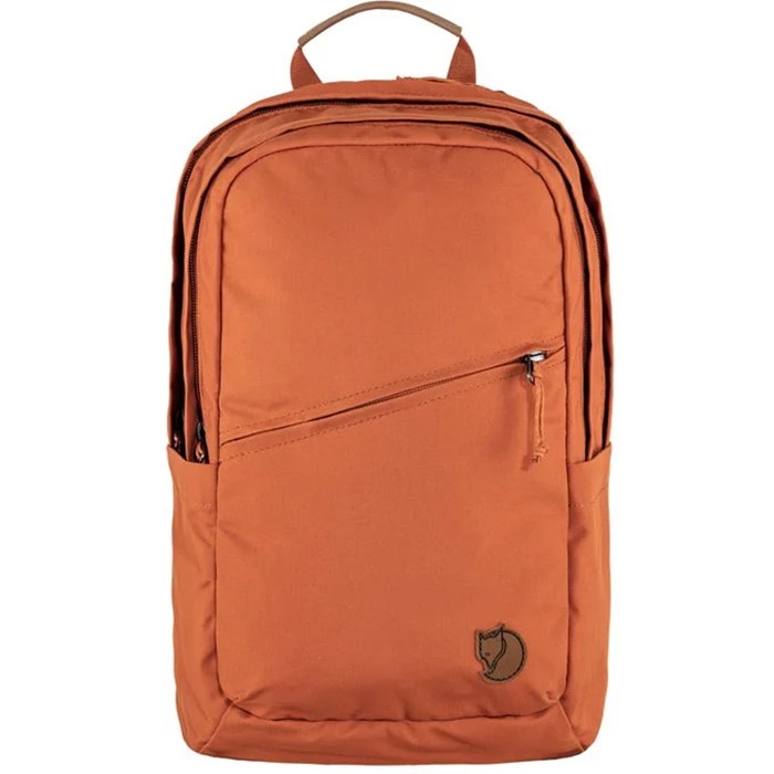 Fjällräven Räven 20 L rygsæk-terracotta brown