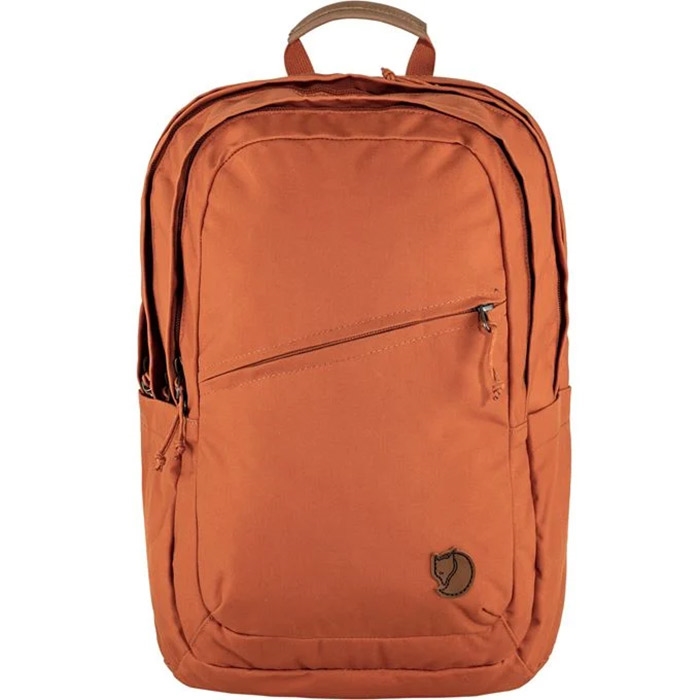 Fjällräven Räven 28 L rygsæk-terracotta brown