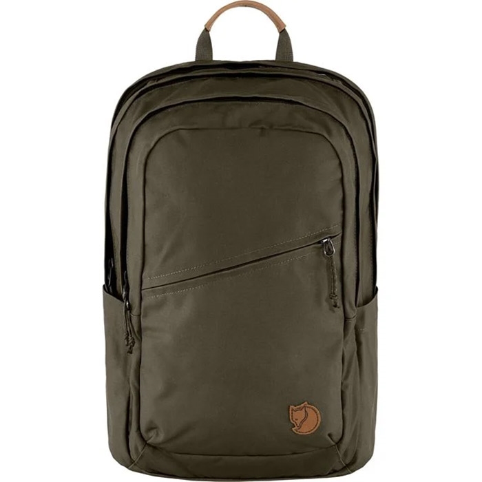 Fjällräven Räven 28 L rygsæk-dark olive