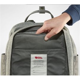 Fjällräven Kånken Re-Wool Laptop 15\'\' taske 18L