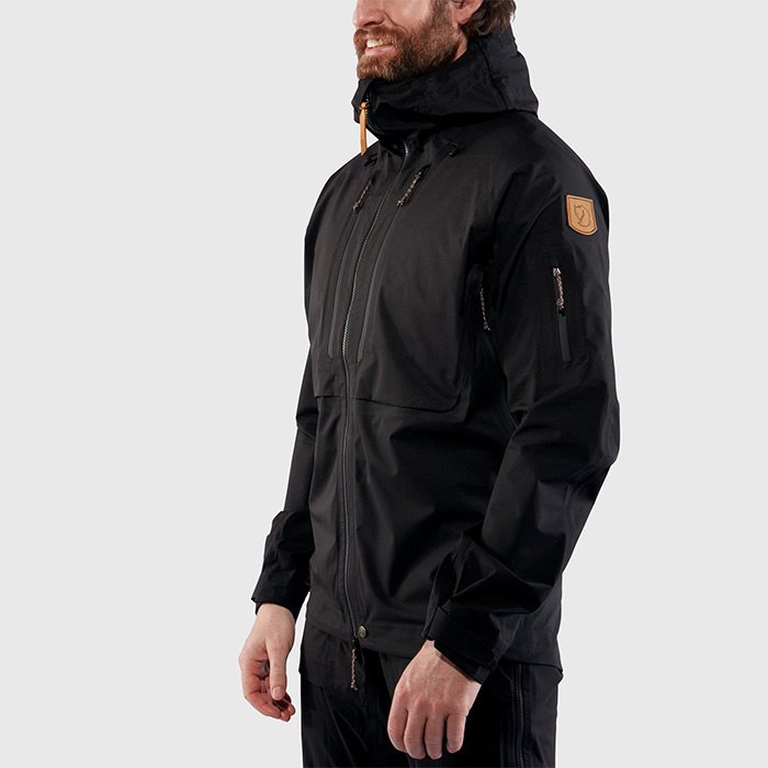 boksning Ambassade Regulering Fjällräven Keb Eco Shell Jacket Men 30.000mm