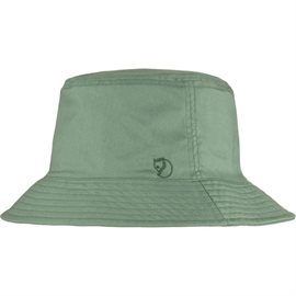 Fjällräven Reversible Bucket Hat, patina green, d.navy