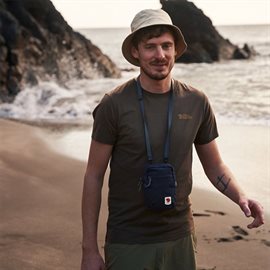 Fjällräven Reversible Bucket Hat, sand stone/light olive