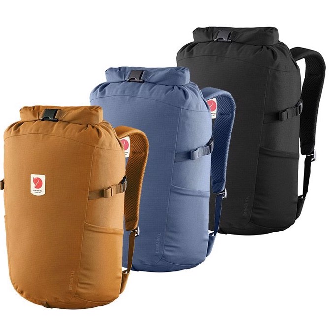 Fjällräven Ulvö Rolltop rygsæk 23L