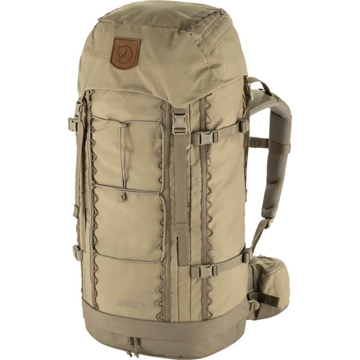 Fjällräven Singi 48 L-clay