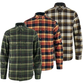 Fjällräven Singi Heavy Flannel Shirt Men